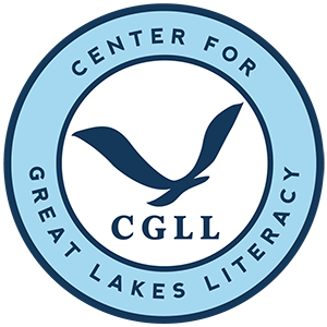 Center for Great Lakes Literacy logo